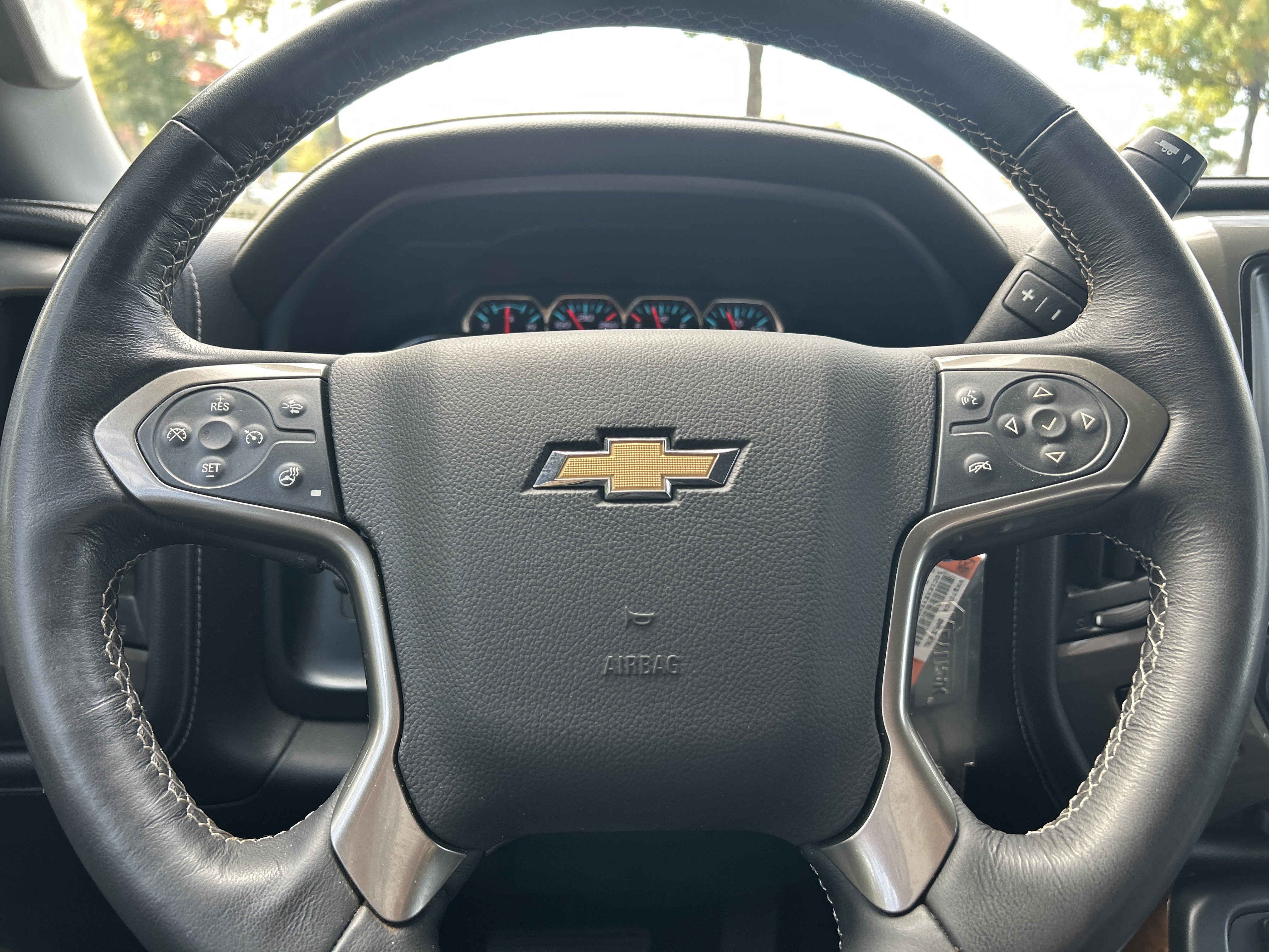 Used 2017 Chevrolet Silverado 2500 High Country w/ Duramax Plus Package AWD/4WD image 17
