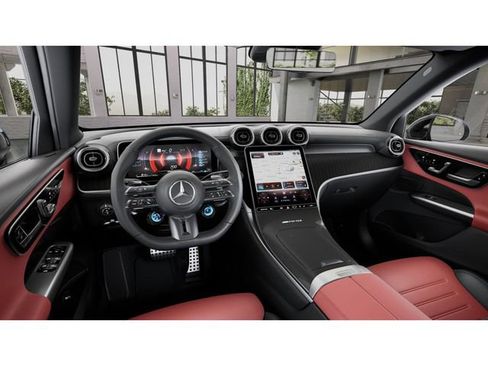 New 2026 Mercedes-Benz GLC 43 AMG 4MATIC image 3
