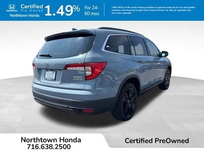 Certified 2022 Honda Pilot Special Edition