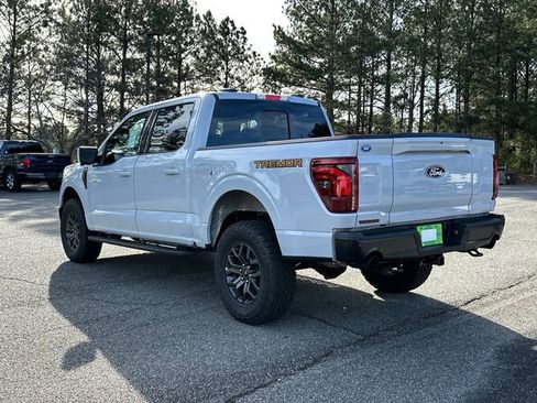 New 2025 Ford F150 Tremor w/ Equipment Group 402A High AWD/4WD image 5