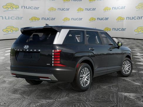 New 2026 Hyundai Palisade SE AWD/4WD image 4