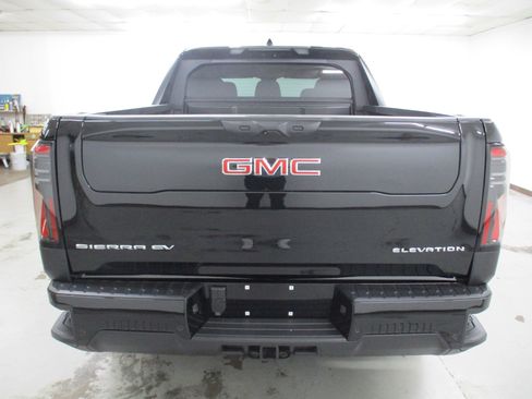 New 2026 GMC Sierra EV Elevation w/ Premium Package image 4