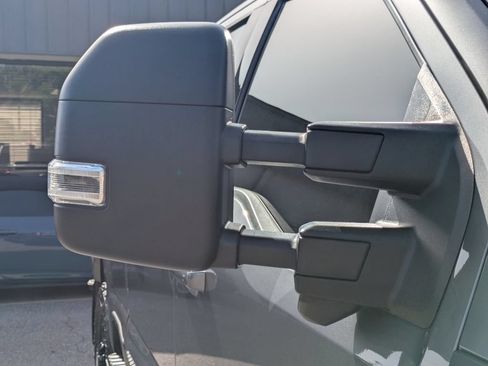 Used 2023 Ford F350 XLT w/ Black Appearance Package AWD/4WD image 12