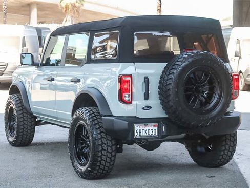 Used 2022 Ford Bronco 4-Door image 8