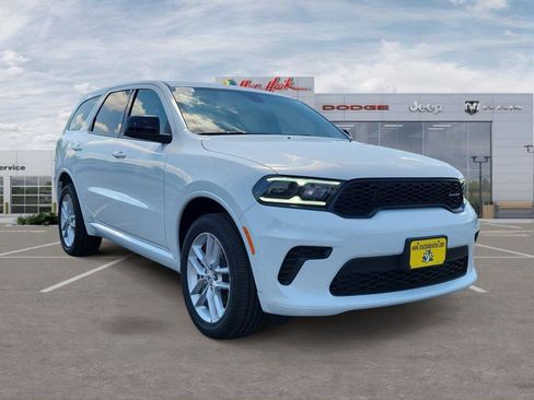 New 2026 Dodge Durango GT AWD/4WD image 7