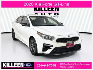 Used 2020 Kia Forte GT-Line w/ GT-Line Premium Package FWD video 1