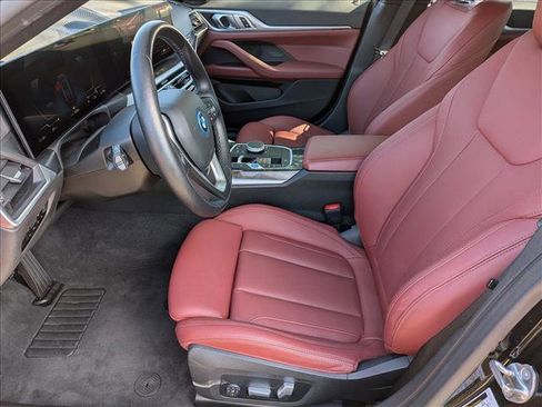 Certified 2023 BMW i4 eDrive35 w/ Premium Package RWD image 17