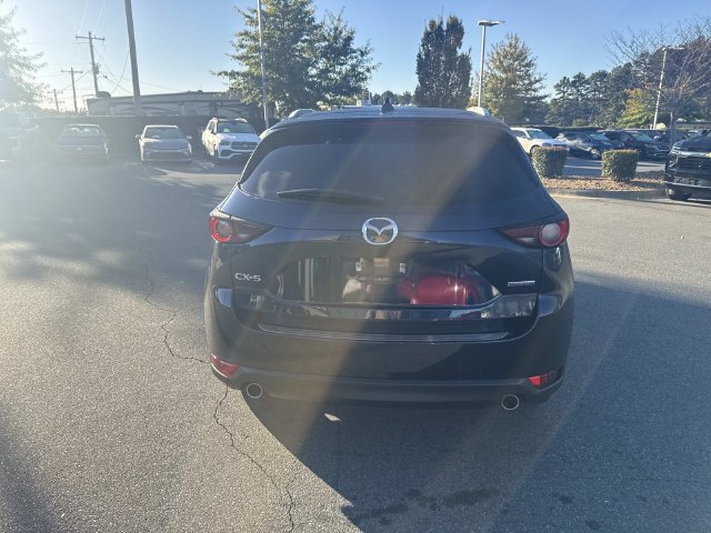 Used 2021 MAZDA CX-5 Touring FWD image 8