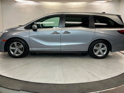 Used 2020 Honda Odyssey EX-L