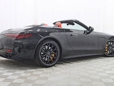 Used 2022 Mercedes-Benz SL 63 AMG 4MATIC image 10