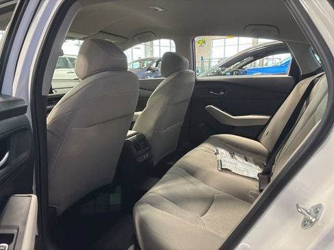 New 2026 Honda Accord LX image 8
