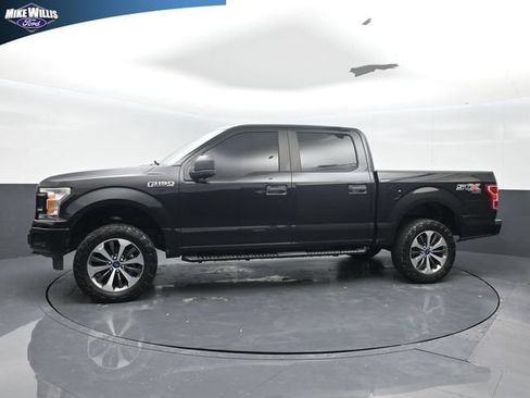 Used 2019 Ford F150 XL w/ Equipment Group 101A Mid AWD/4WD image 4