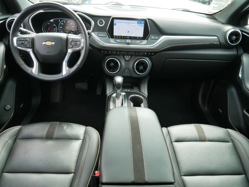 Used 2022 Chevrolet Blazer Premier w/ Enhanced Convenience Package AWD/4WD image 10