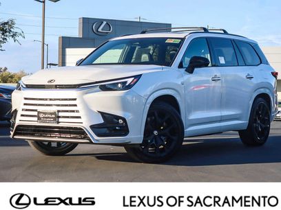 New 2026 Lexus TX 350 AWD