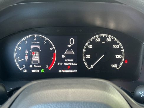 Certified 2024 Honda CR-V EX image 19