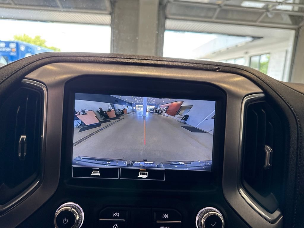 Used 2022 GMC Sierra 1500 SLE AWD/4WD image 37