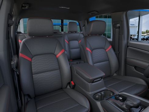 New 2026 Chevrolet Colorado Z71 w/ Technology Package image 16