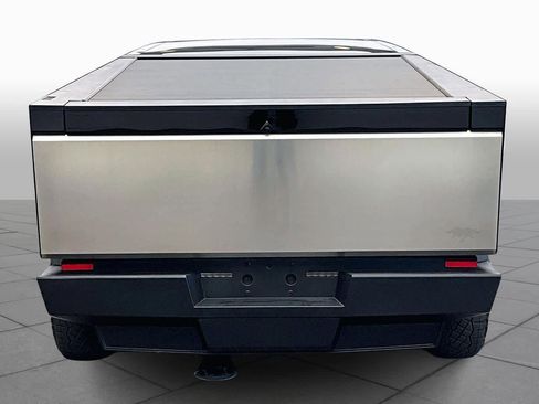 Used 2024 Tesla Cybertruck Cyberbeast image 5