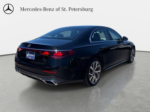 New 2026 Mercedes-Benz E 350 Sedan image 5