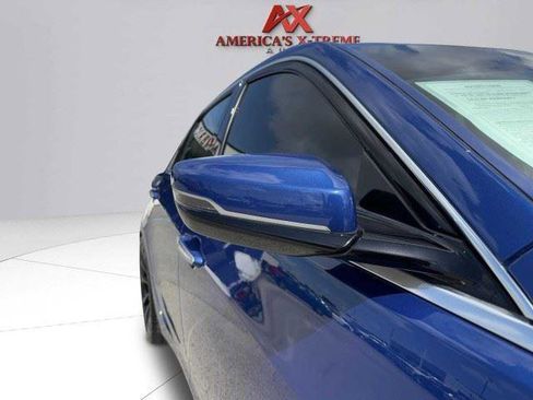 Used 2019 Cadillac CTS V w/ Carbon Fiber Package RWD image 7
