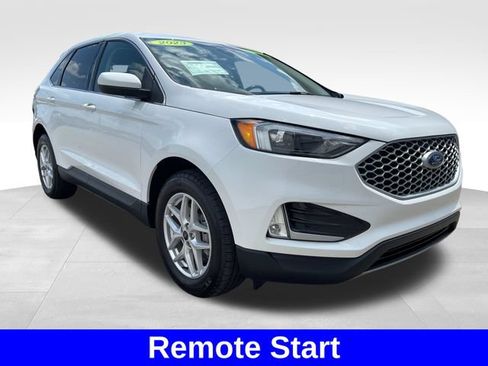 Used 2023 Ford Edge SEL w/ Convenience Package AWD/4WD image 7