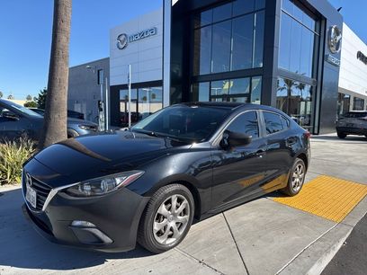 Used 2015 MAZDA MAZDA3 i Sport