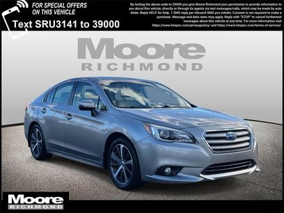 Used 2017 Subaru Legacy 2.5i Limited w/ Popular Package #4
