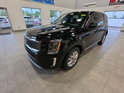 Used 2020 Kia Telluride LX