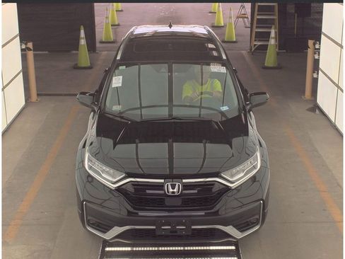 Used 2022 Honda CR-V Touring image 26