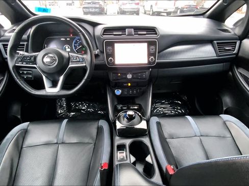 Used 2021 Nissan Leaf SL Plus image 14