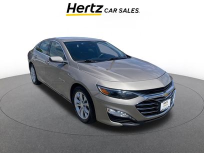 Used 2023 Chevrolet Malibu LT