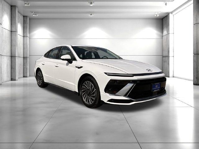 New 2024 Hyundai Sonata SEL FWD image 4
