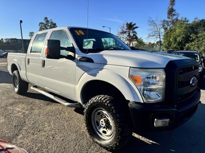 Used 2014 Ford F250 XL w/ Power Equipment Group