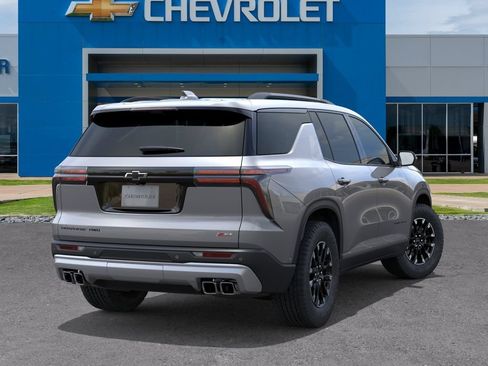 New 2026 Chevrolet Traverse Z71 w/ Driver Confidence Package AWD/4WD image 4