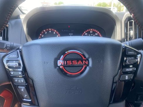 New 2026 Nissan Frontier PRO-4X AWD/4WD image 14