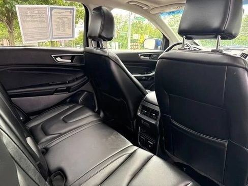Used 2020 Ford Edge Titanium w/ Equipment Group 301A AWD/4WD image 14