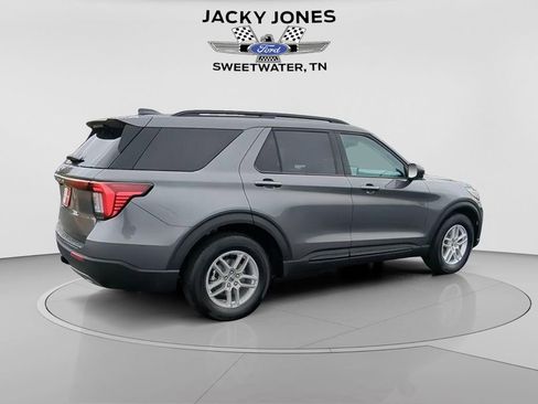 New 2026 Ford Explorer Active w/ Active Comfort Package RWD image 8