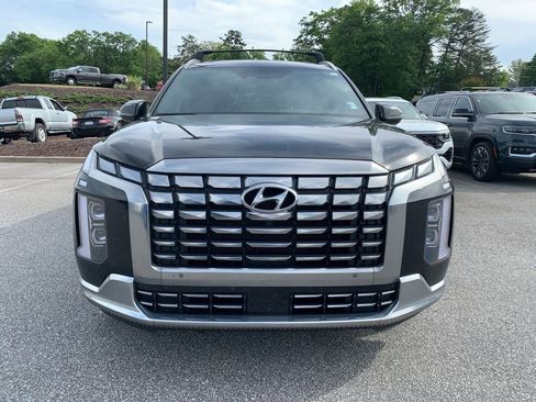 Used 2024 Hyundai Palisade Calligraphy image 4