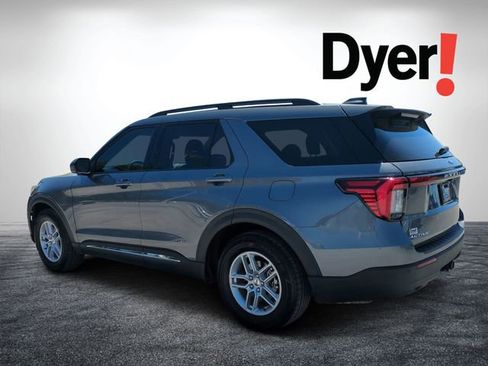 Used 2025 Ford Explorer Active RWD image 5