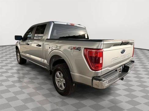Certified 2022 Ford F150 XLT w/ Trailer Tow Package AWD/4WD image 3
