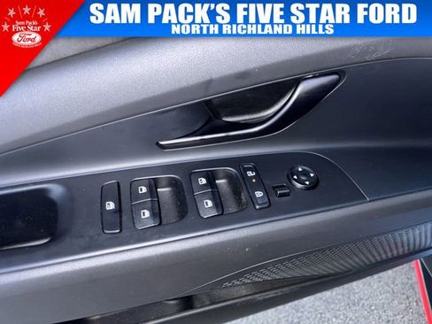 Used 2025 Hyundai Elantra N image 22