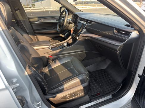 Used 2022 Jeep Grand Cherokee L Overland AWD/4WD image 20