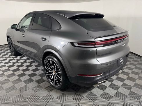 New 2026 Porsche Cayenne Coupe image 3