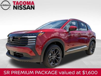 New 2026 Nissan Kicks SR w/ SR Premium Package