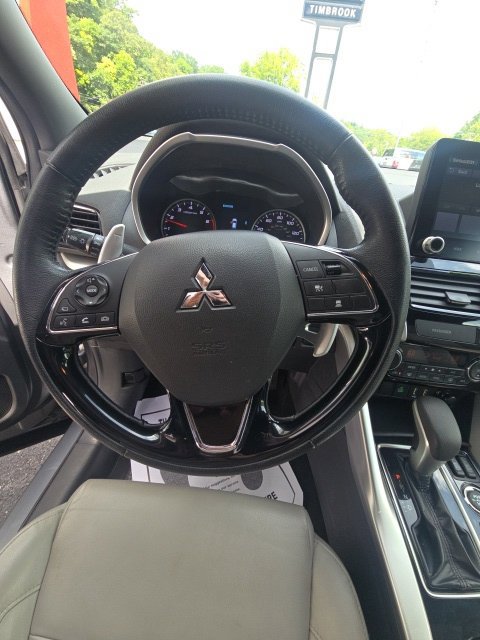 Used 2024 Mitsubishi Eclipse Cross SEL AWD/4WD image 14