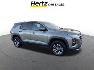 Used 2025 Chevrolet Equinox LT video 1