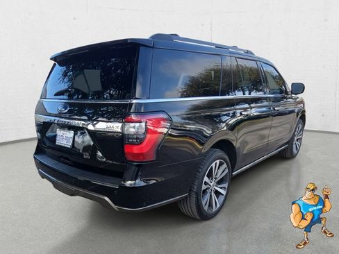 Used 2020 Ford Expedition Max King Ranch w/ Cargo Package image 5