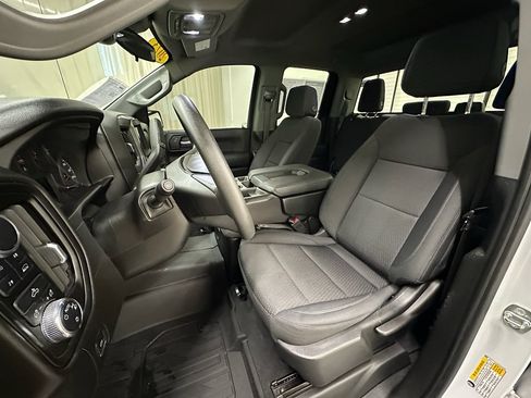 Used 2023 GMC Sierra 1500 Pro w/ Graphite Edition image 28