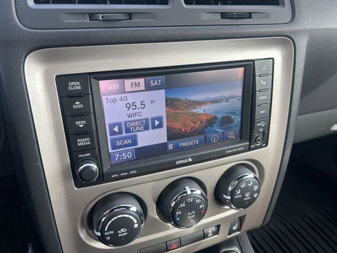 Used 2011 Dodge Challenger SRT8 w/ Green w/Envy Group image 11