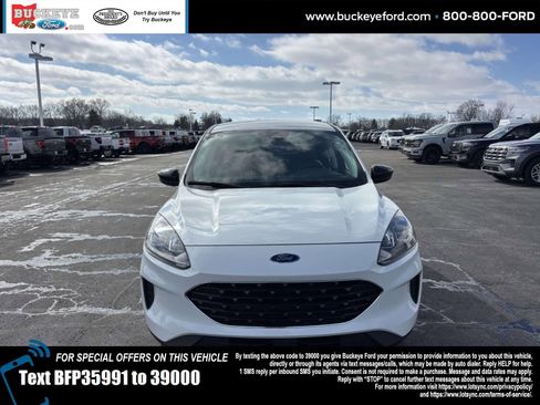 Certified 2021 Ford Escape SE w/ SE Sport Appearance Package image 2